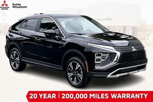 2026 Mitsubishi Eclipse Cross SE