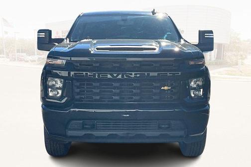 2022 Chevrolet Silverado 2500 Custom