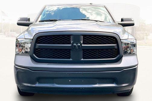 Billet Silver Metallic Clearcoat 2023 RAM 1500 Tradesman