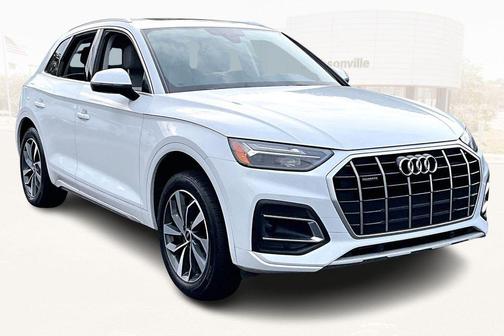 2021 Audi Q5 45 Premium