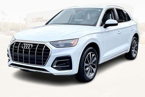 2021 Audi Q5 45 Premium