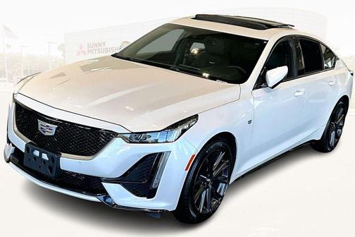 2022 Cadillac CT5 Sport