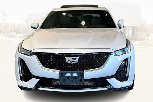 2022 Cadillac CT5 Sport
