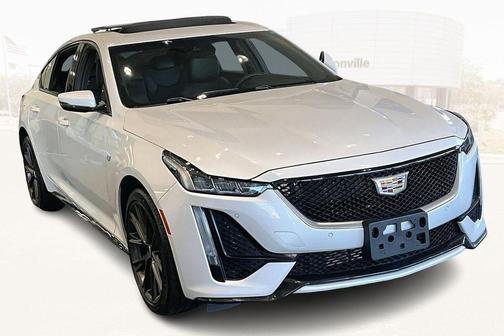 2022 Cadillac CT5 Sport