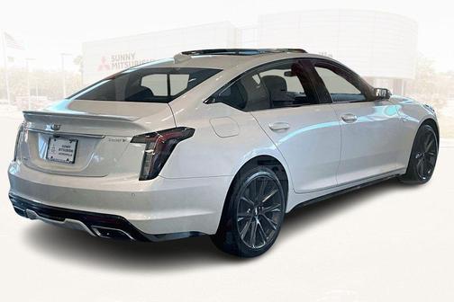2022 Cadillac CT5 Sport