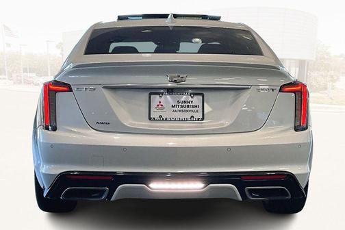 2022 Cadillac CT5 Sport