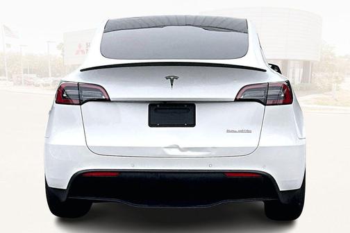 2022 Tesla Model Y Performance Dual Motor All-Wheel Drive