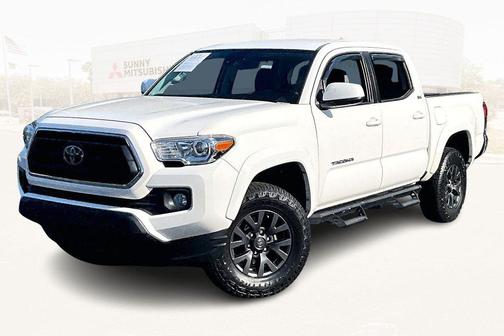 2022 Toyota Tacoma SR5