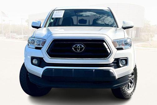 2022 Toyota Tacoma SR5