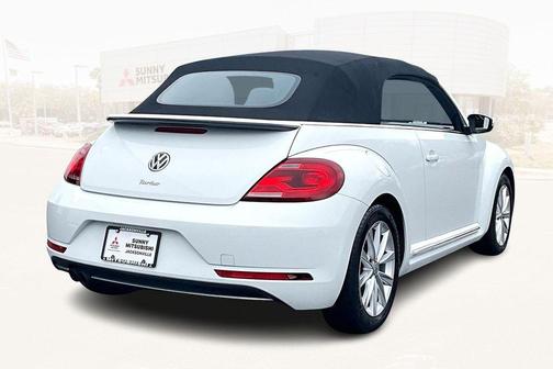 2018 Volkswagen Beetle 2.0T SE