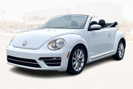 2018 Volkswagen Beetle 2.0T SE
