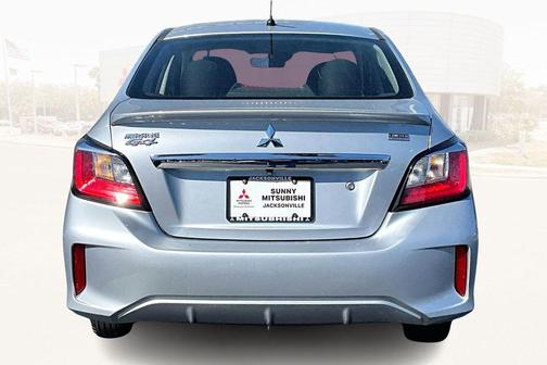 2021 Mitsubishi Mirage G4 LE