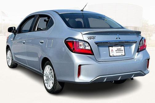 2021 Mitsubishi Mirage G4 LE