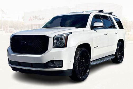 2017 GMC Yukon SLT