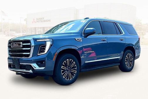 Downpour Metallic 2026 GMC Yukon Elevation 4WD