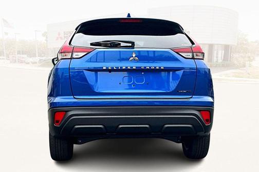 2026 Mitsubishi Eclipse Cross LE