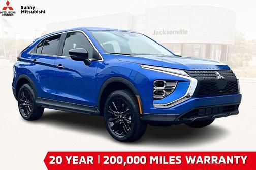2026 Mitsubishi Eclipse Cross LE