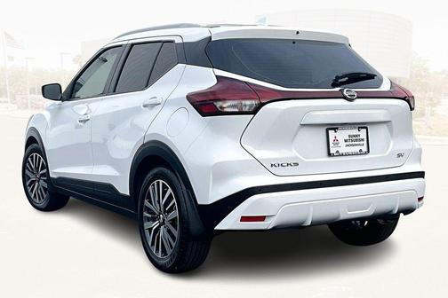 2021 Nissan Kicks SV