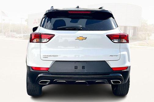 2021 Chevrolet Trailblazer ACTIV