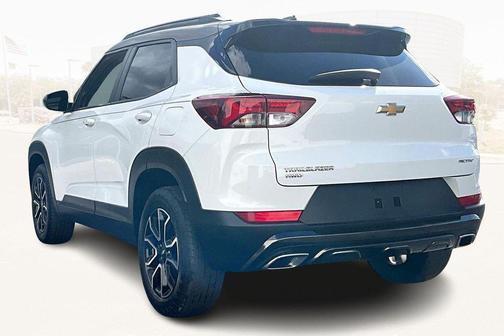 2021 Chevrolet Trailblazer ACTIV