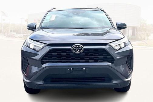 Magnetic Gray Metallic 2024 Toyota RAV4 XLE