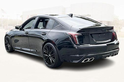 2022 Cadillac CT5-V V-Series