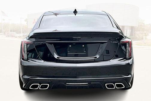 2022 Cadillac CT5-V V-Series