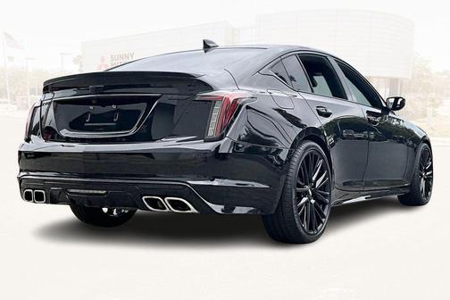 2022 Cadillac CT5-V V-Series