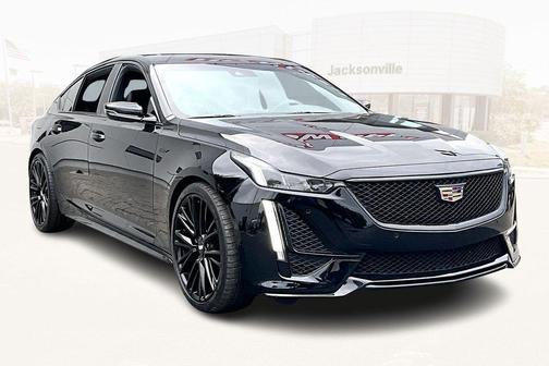 2022 Cadillac CT5-V V-Series