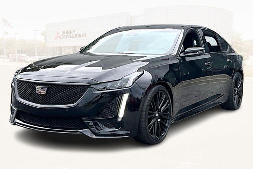 2022 Cadillac CT5-V V-Series