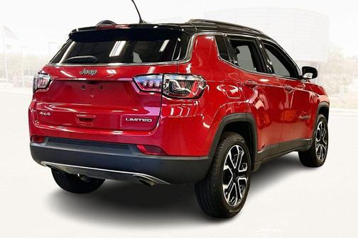 2023 Jeep Compass Limited