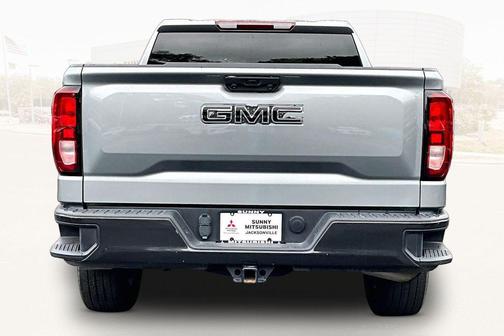 Sterling Metallic 2024 GMC Sierra 1500 Elevation