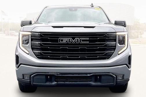 Sterling Metallic 2024 GMC Sierra 1500 Elevation