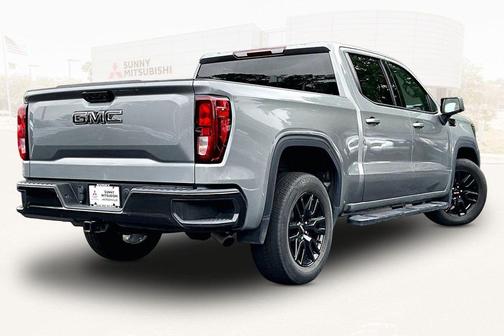 Sterling Metallic 2024 GMC Sierra 1500 Elevation