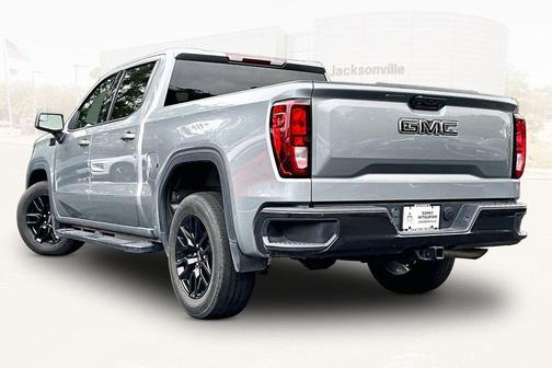 Sterling Metallic 2024 GMC Sierra 1500 Elevation
