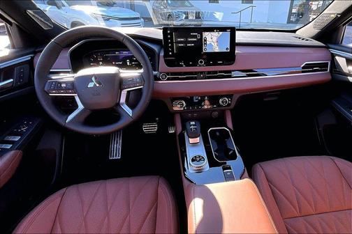 2026 Mitsubishi Outlander SEL 1.5T 2WD