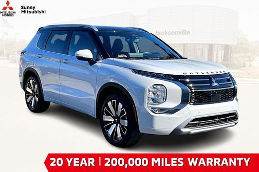 2026 Mitsubishi Outlander SEL 1.5T 2WD