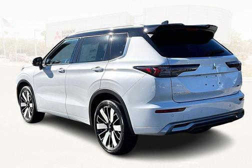 2026 Mitsubishi Outlander SEL 1.5T 2WD