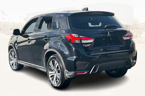 2022 Mitsubishi Outlander Sport 2.0 ES