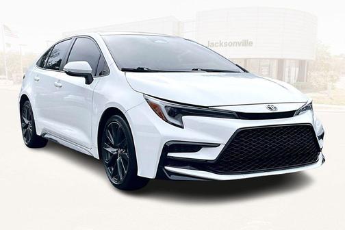 2023 Toyota Corolla SE