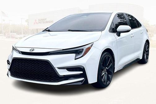 2023 Toyota Corolla SE