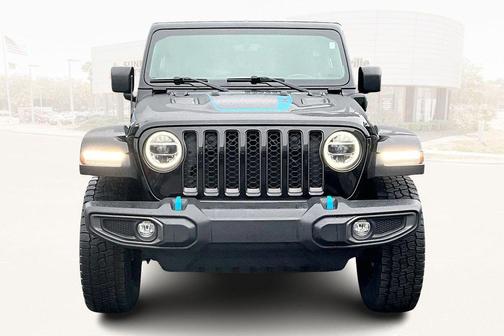 2022 Jeep Wrangler Unlimited 4xe Rubicon
