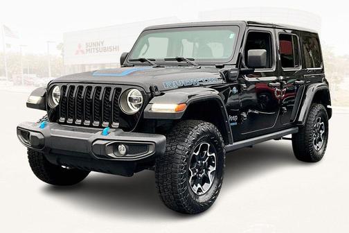 2022 Jeep Wrangler Unlimited 4xe Rubicon