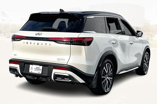 2025 INFINITI QX60 AUTOGRAPH