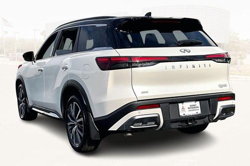 2025 INFINITI QX60 AUTOGRAPH