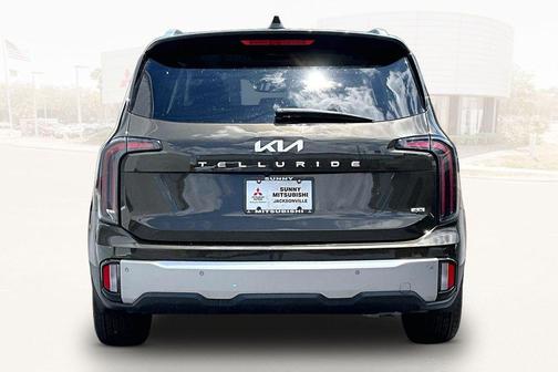 Brown 2023 Kia Telluride EX