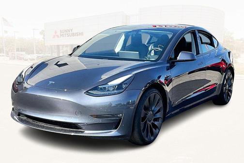 2021 Tesla Model 3 Performance
