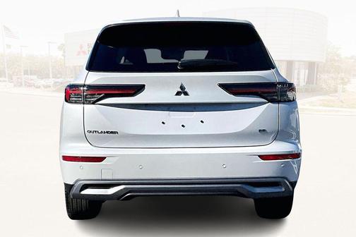 2026 Mitsubishi Outlander SE 1.5T 2WD