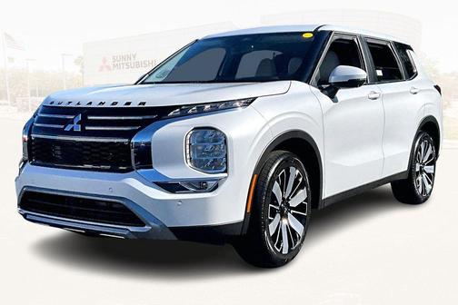 2026 Mitsubishi Outlander SE 1.5T 2WD