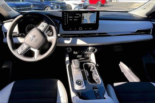 2026 Mitsubishi Outlander SE 1.5T 2WD